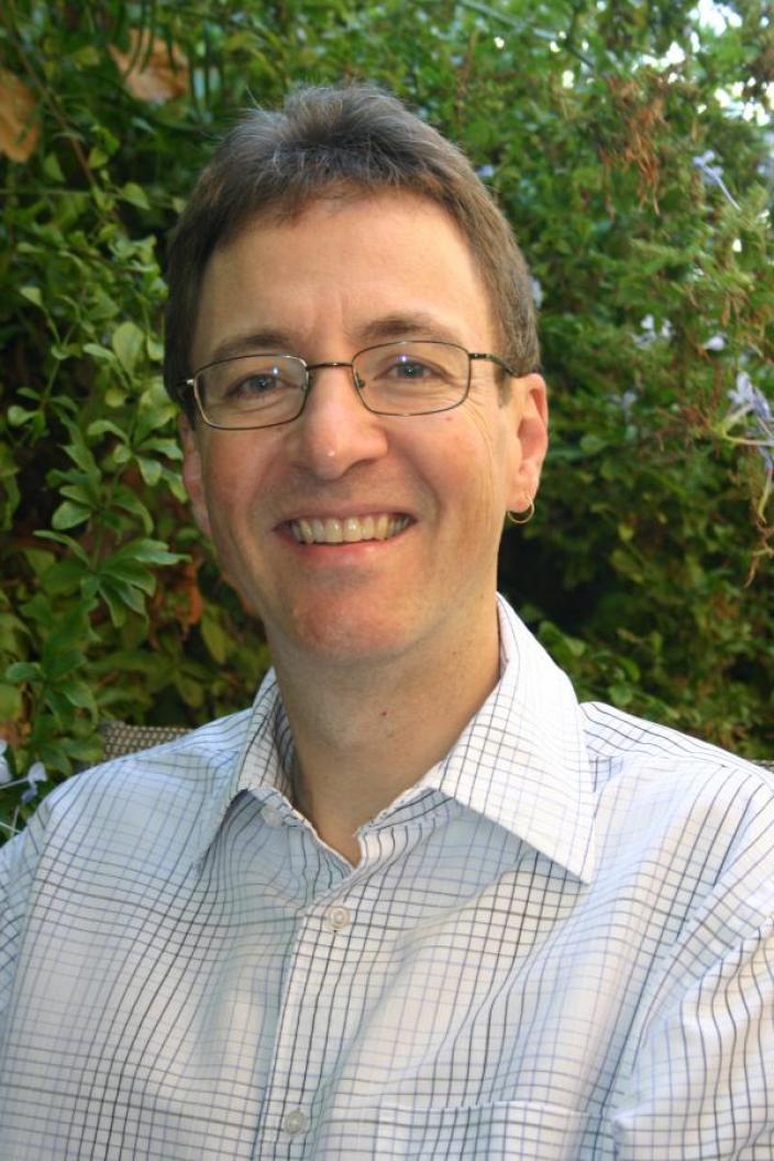 Dr Mark Harvey
